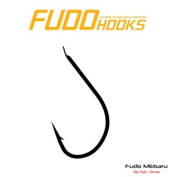 Fudo 6700 Fudo Mebaru Nikel İğne - 2