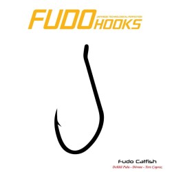 Fudo 6901 Catfish Black Nikel - 2