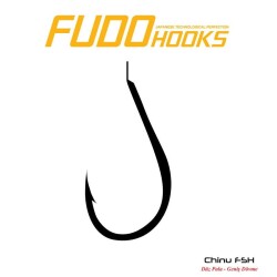 Fudo 7100 Chinu Fsh Nikel İğne - 2