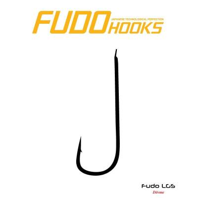 Fudo 7701 Fudo LGS Black Nikel İğne - 2