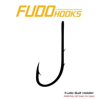 Fudo 8000 Bait Holder Nikel İğne - 2