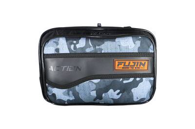 Fujin Action Bag Black Camo Spin & LRF Çantası - 1