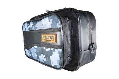 Fujin Action Bag Black Camo Spin & LRF Çantası - 2