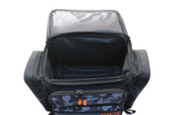 Fujin Black Camo Back Pack - Balıkçı Sırt Çantası - 6