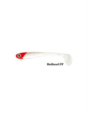 Fujin Bomb Shad 85mm Slikon Balık - 14