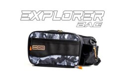 Fujin Explorer Bag Spin & LRF Çantası - 1