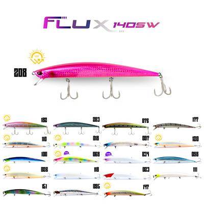 Fujin Flux 140mm 18gr Floating Maket Balık - 7