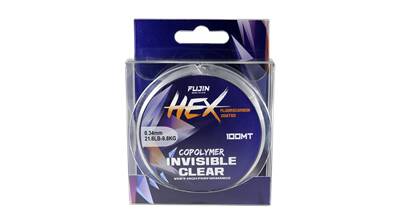 Fujin Hex SHT Ultra FC Kaplamalı 100mt Misina - 2