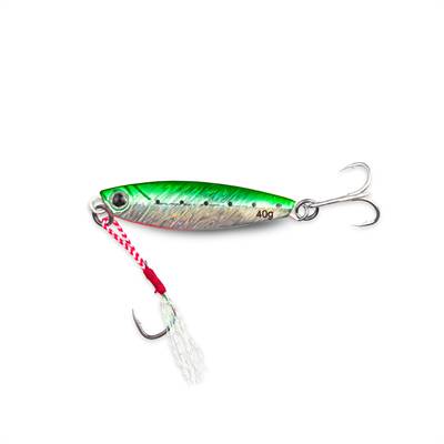 Fujin Iron Fish 10gr 50mm Jig Yem - 2