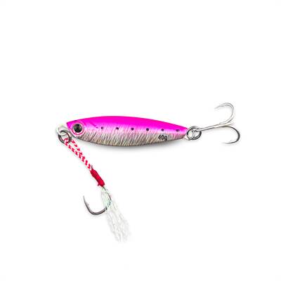 Fujin Iron Fish 10gr 50mm Jig Yem - 4