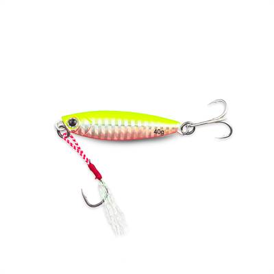 Fujin Iron Fish 10gr 50mm Jig Yem - 5