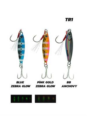 Fujin Jig-X Trio 3lü Micro Jig 7gr - 2