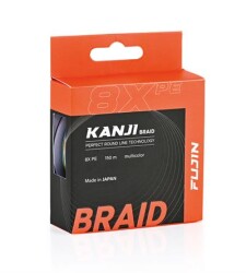 Fujin Kanji 8X 150MT Multi Color Pe Line - 3