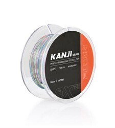 Fujin Kanji 8X 300MT Multi Color Pe Line - 3