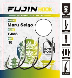 Fujin Maru Seigo Deliksiz Çapraz Olta Kancası - 1