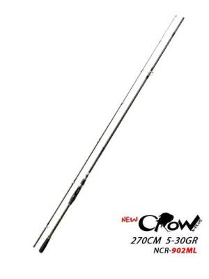 Fujin New Crow Ncr-902ML 270cm 5-30gr X-Plus - 1