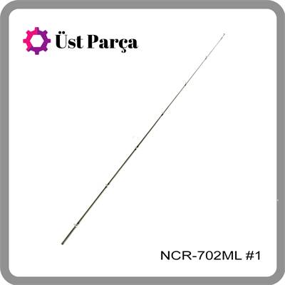 Fujin New Crow X-Plus NCR-702ML 210cm 5-30gr Üst Parçası - 1