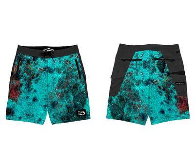 Fujin Performance Short Reef - 1