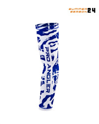 Fujin Pro Angler Arm Sleeve Kolluk Echo Fish - 2