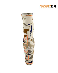 Fujin Pro Angler Arm Sleeve Kolluk Natural Camo - 2