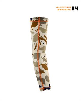 Fujin Pro Angler Arm Sleeve Kolluk Natural Camo - 4