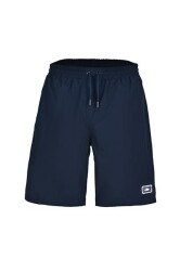 Fujin Pro Angler Board Short Mayo Navy - 2