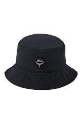 Fujin Pro Angler Bucket Navy Blue Şapka - 1