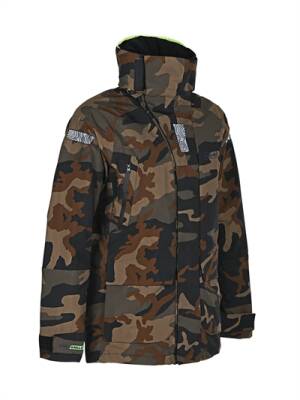 Fujin Pro Angler Off Shore Suit Camo Navy - 6