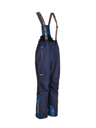 Fujin Pro Angler Pants Grey Wave - 2