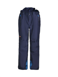 Fujin Pro Angler Pants Grey Wave - 5