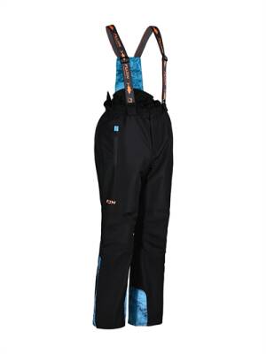 Fujin Pro Angler Pants Navy Blue - 4