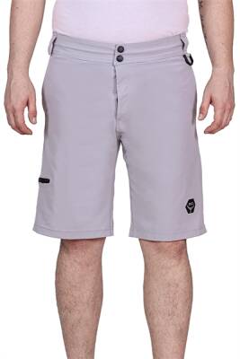 Fujin Pro Angler Series Short Grey - 1