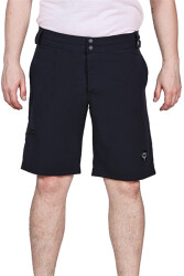 Fujin Pro Angler Series Short Navy Blue - 1