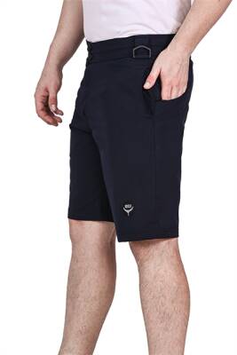 Fujin Pro Angler Series Short Navy Blue - 3