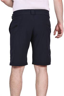 Fujin Pro Angler Series Short Navy Blue - 4