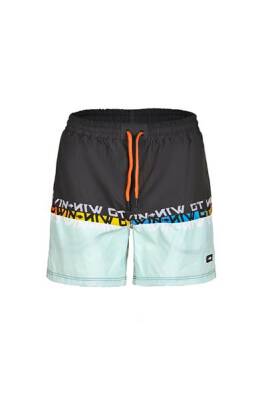 Fujin Pro Angler Short Mayo Anthracite Turquoise - 2