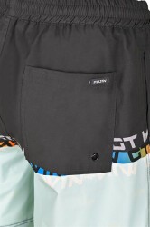 Fujin Pro Angler Short Mayo Anthracite Turquoise - 7