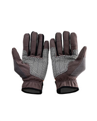 Fujin Pro Angler Trolling Gloves Grey - 5