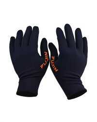 Fujin Pro Angler Winter Gloves Black - 4