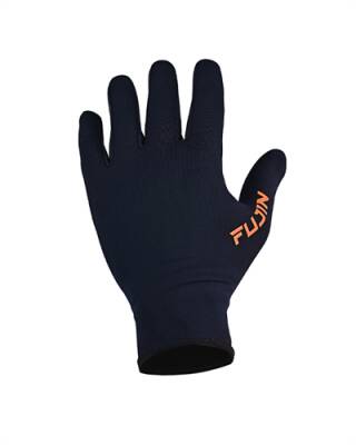 Fujin Pro Angler Winter Gloves Black - 5