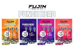 Fujin Punch Head Jighead FJ-PH #2/0 - 1