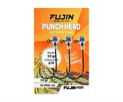 Fujin Punch Head Jighead FJ-PH #2/0 - 5