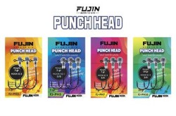 Fujin Punch Head Jighead FJ-PH #3/0 - 1