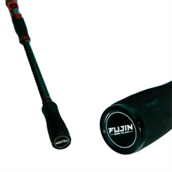 Fujin Red Romeo 180cm 8-37gr Spin Kamış FJN-RRM180M - 4