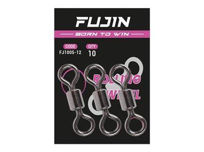 Fujin Rolling Swivel Fırdöndü - 1