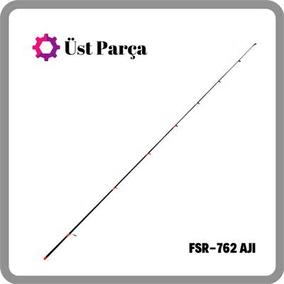 FUJIN Salty Rugger FSR-762/Aji 230cm 0,8-10gr Üst Parça - 1