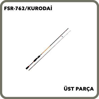 Fujin Salty Rugger FSR-762/KURODAİ #1 Üst Parça - 1