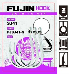 Fujin SJ41 Delikli Assist Kancası - 1