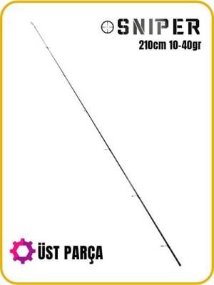 Fujin Sniper 210cm 10-40gr Üst Parça - 1