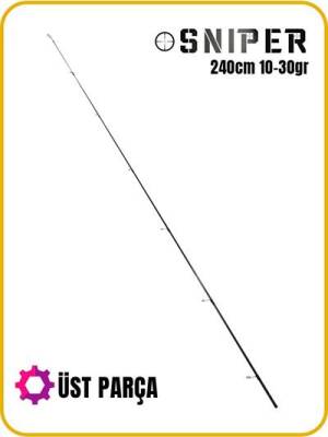 Fujin Sniper 240cm 10-30gr Üst Parça - 1